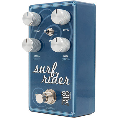 surf rider reverb