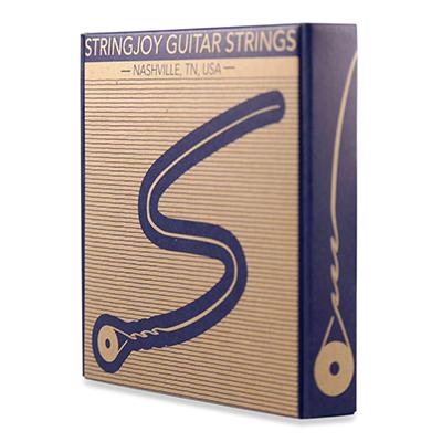 stringjoy acoustic guitar strings