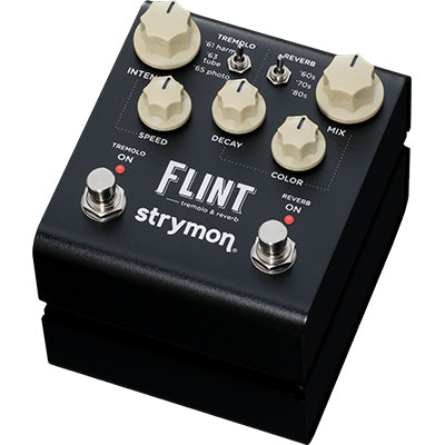 strymon flint buffer