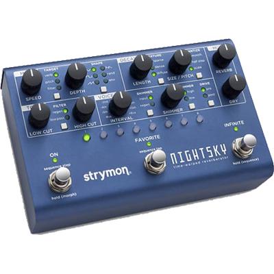 night sky strymon