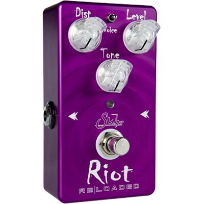 suhr riot based on