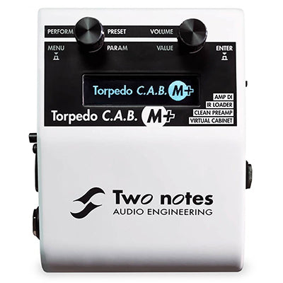 Two notes TORPEDO VB-101 ランキング第1位 30600円 ferramenta.com.ar