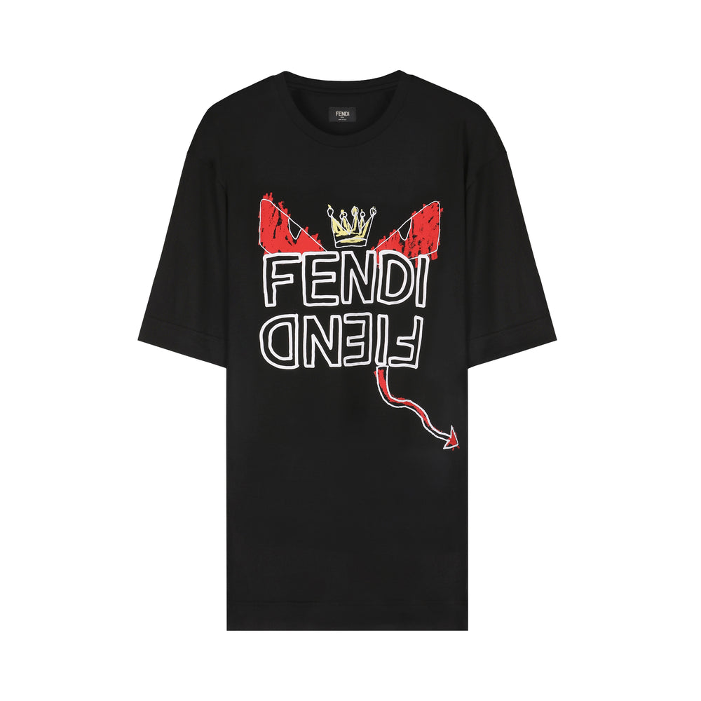 fendi fiend t shirt