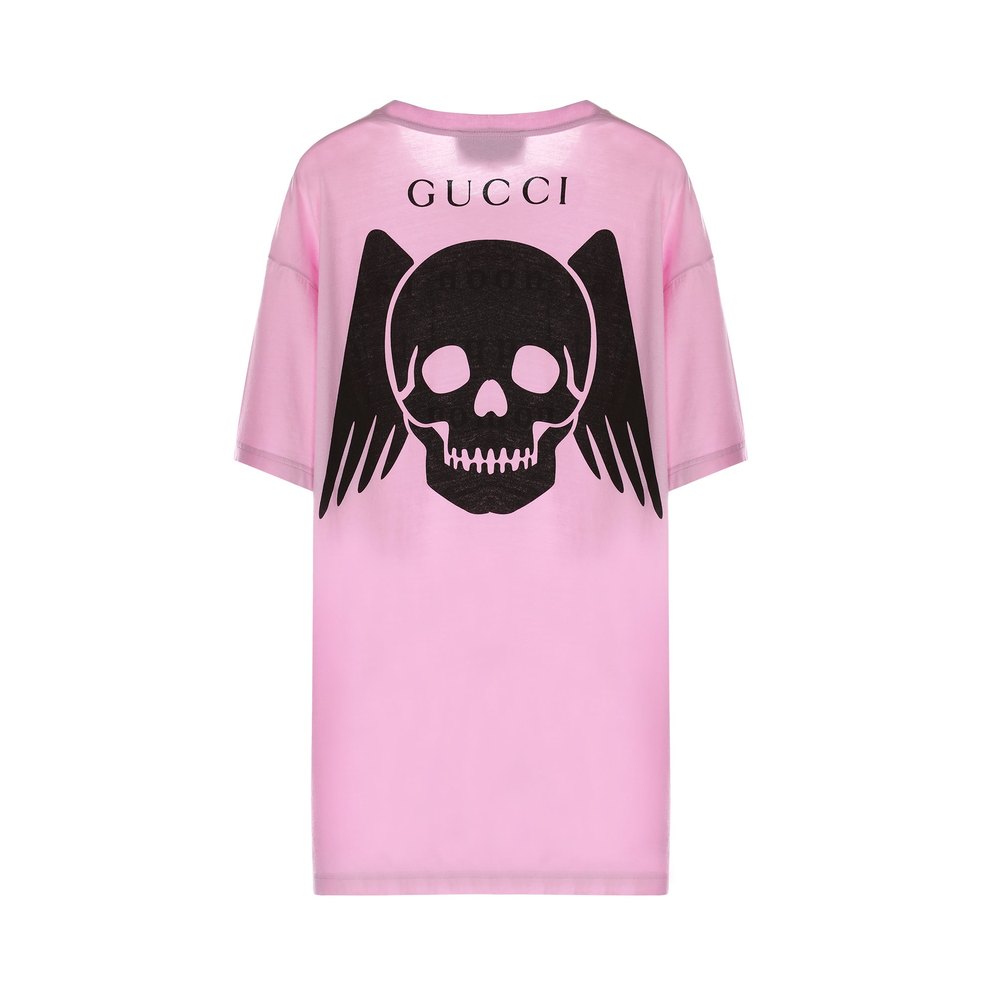 GUCCI-Winged Skull T-shirt | wearizit.com