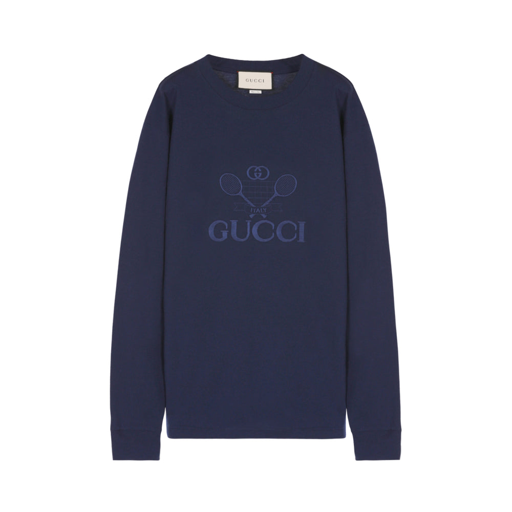 gucci tennis t shirt