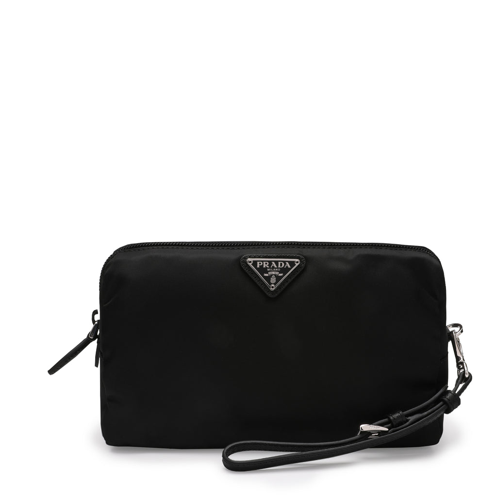 prada beauty bag