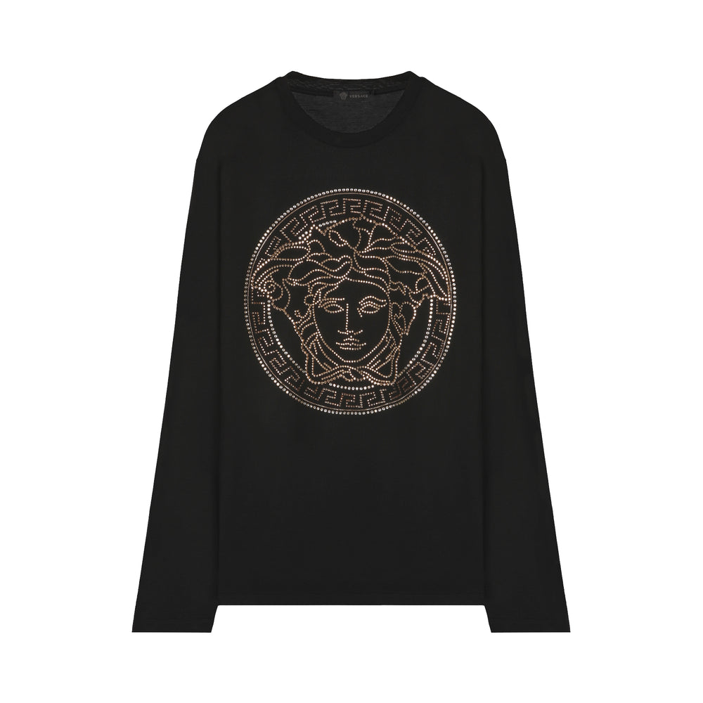 versace long shirt