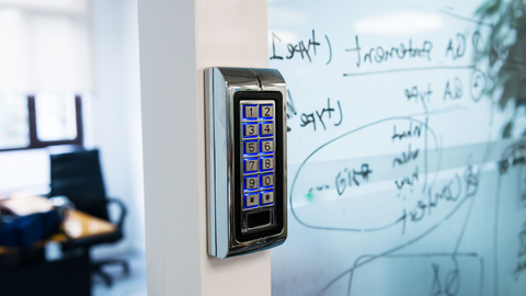 Corporate access control