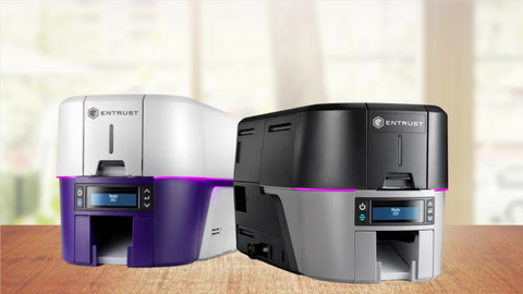 choosing between single sided and double sided card printer