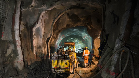 mining operations in SA