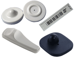 Various RFID tags