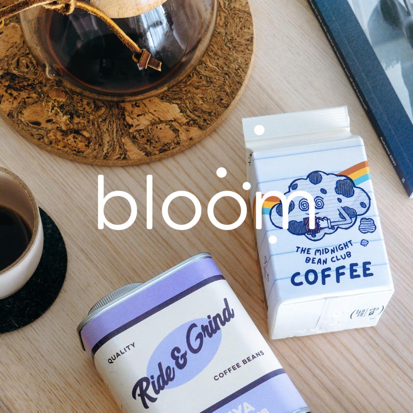 Subscribe To The Bloom Indie Coffee Subscription