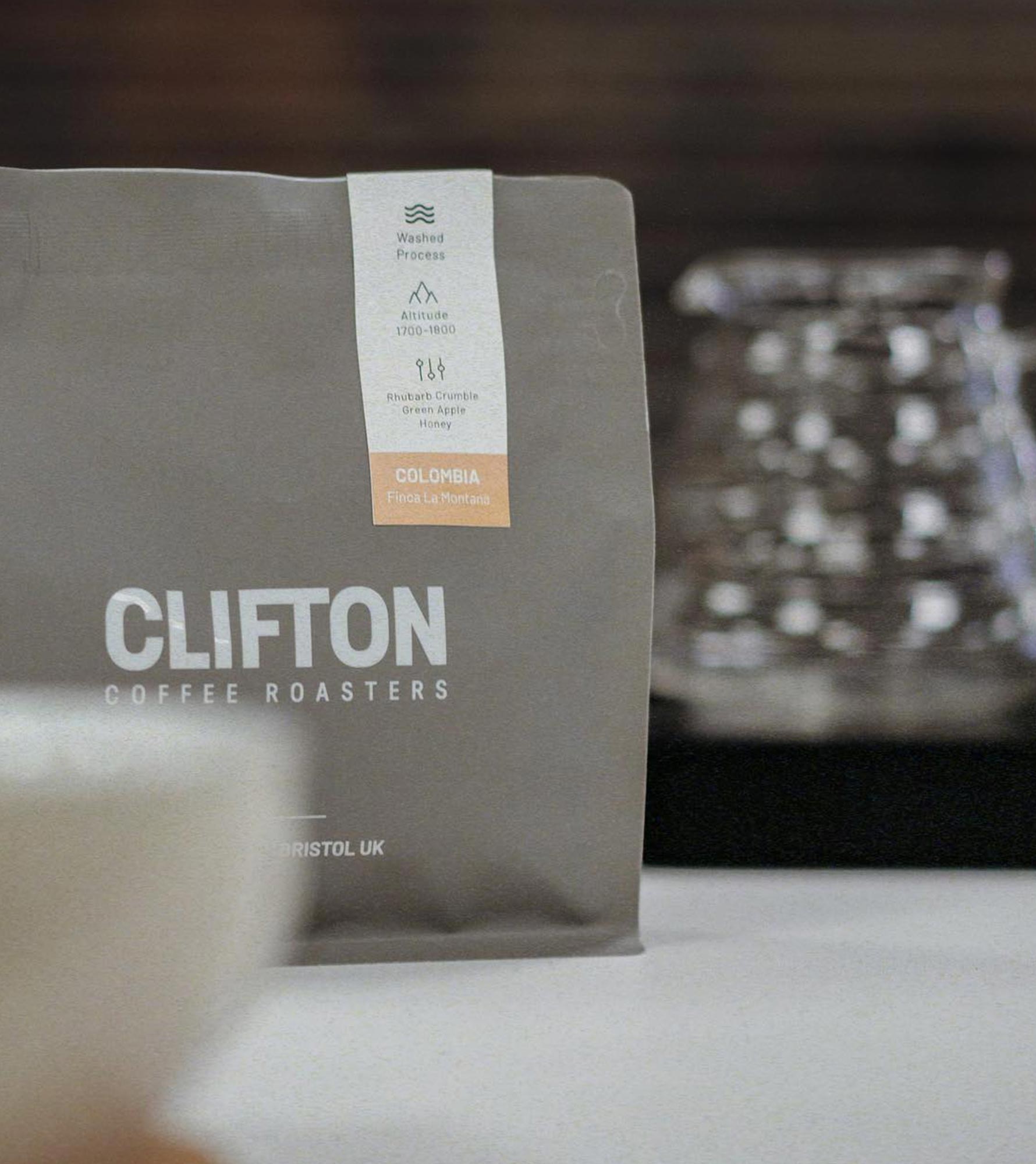 Clifton Coffee