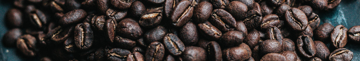 Coffee Beans Sourced From The Americas