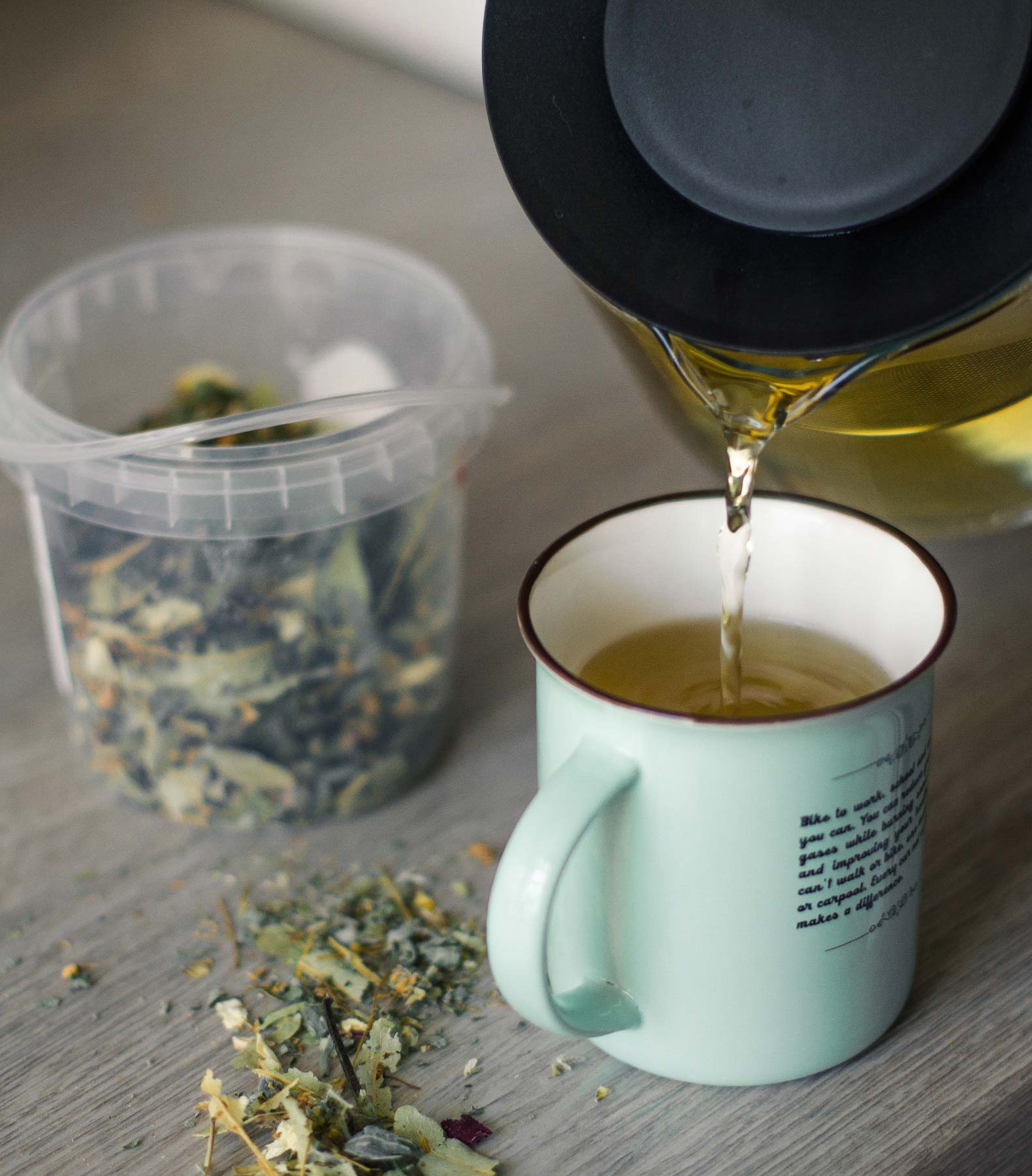 Green Teas - There's More Than Just Sencha