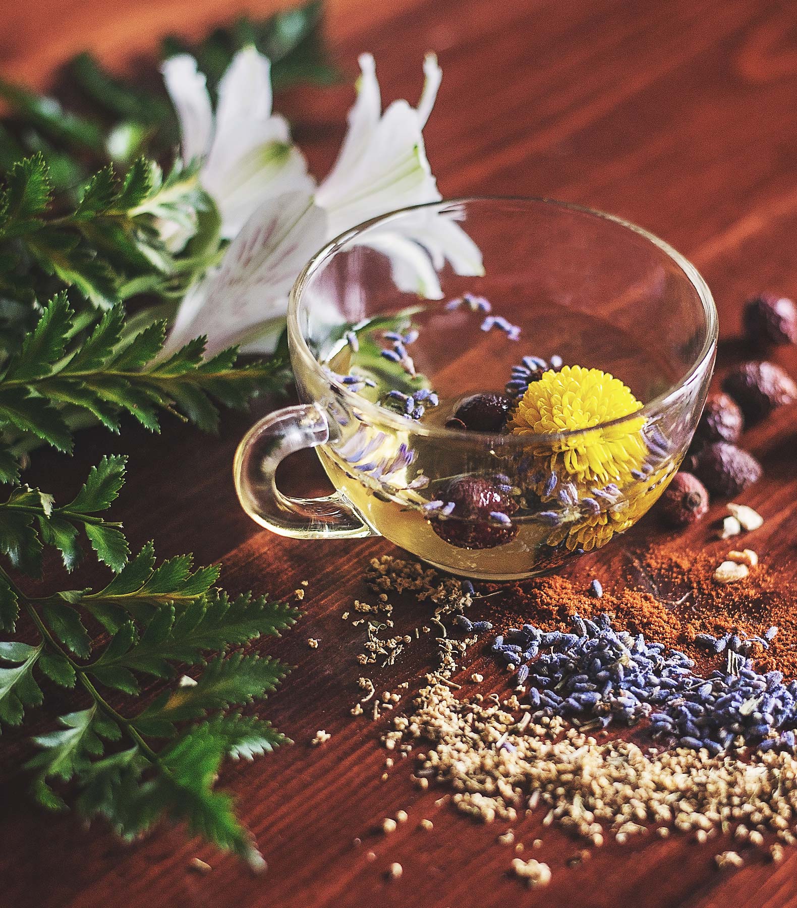 Herbal Teas - Is There Anything Healthier