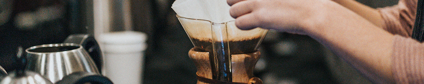 The History Of The Chemex Coffeemaker
