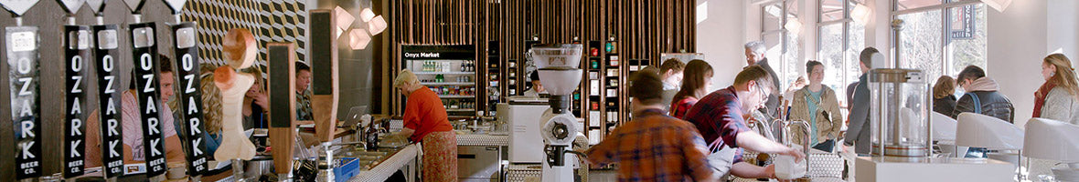 Independent Coffee Roasters In North America