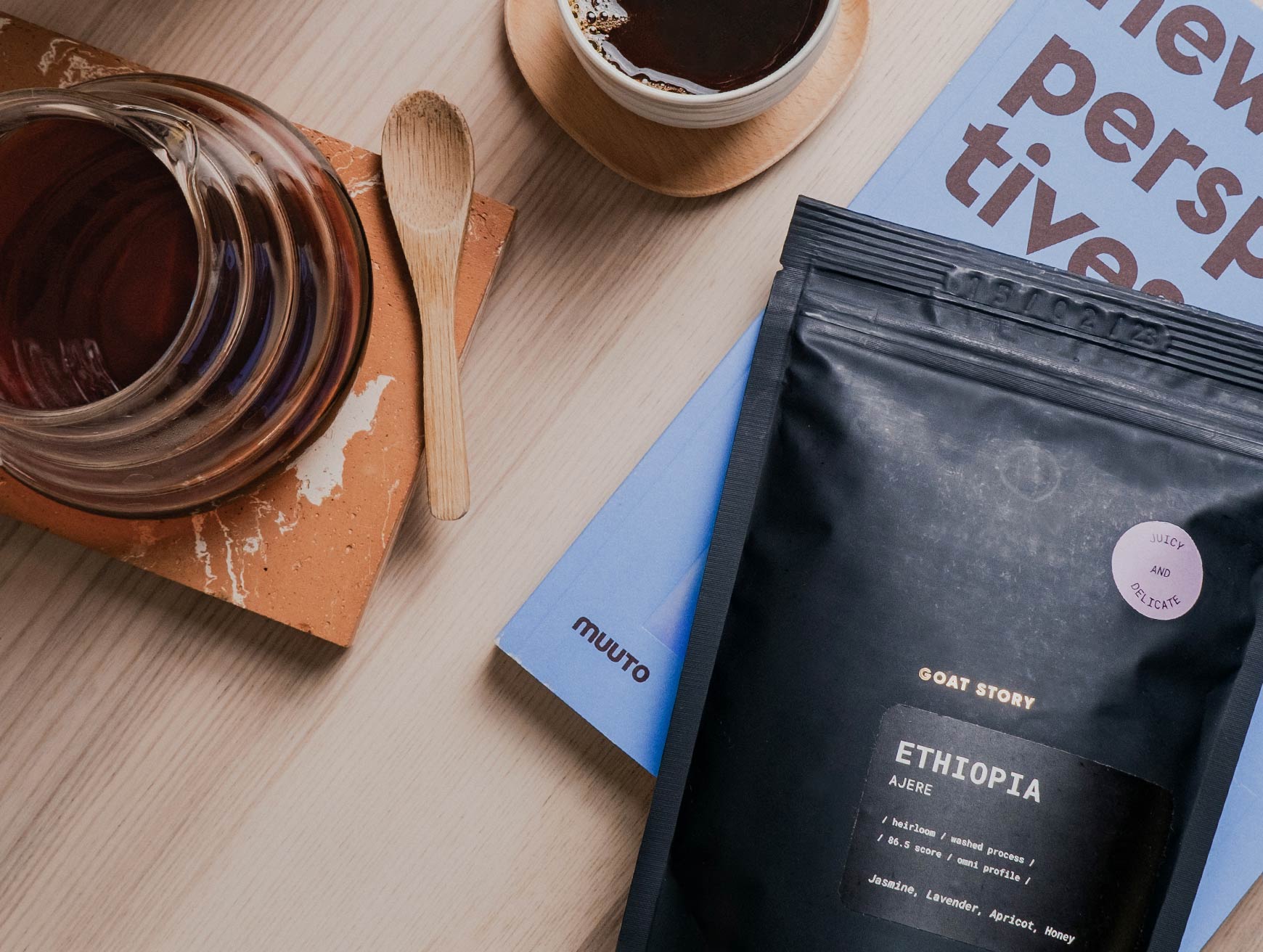 Speciality Coffee Subscriptions