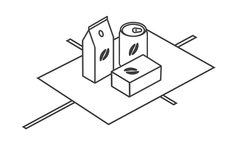 Opening Your GUSTATORY Coffee Subscription Packaging Opening Your GUSTATORY Coffee Subscription Packaging