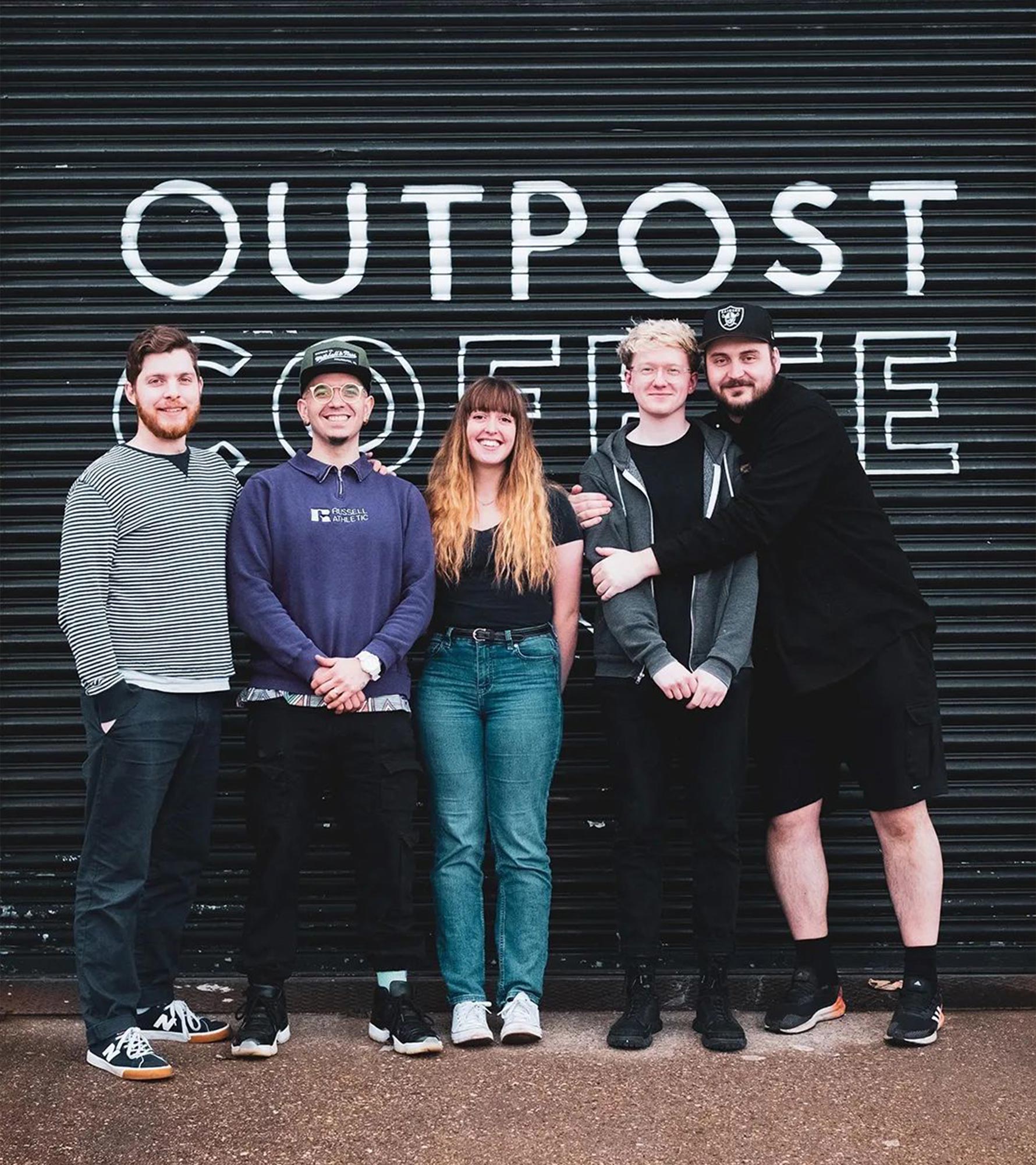 Outpost Coffee Roasters