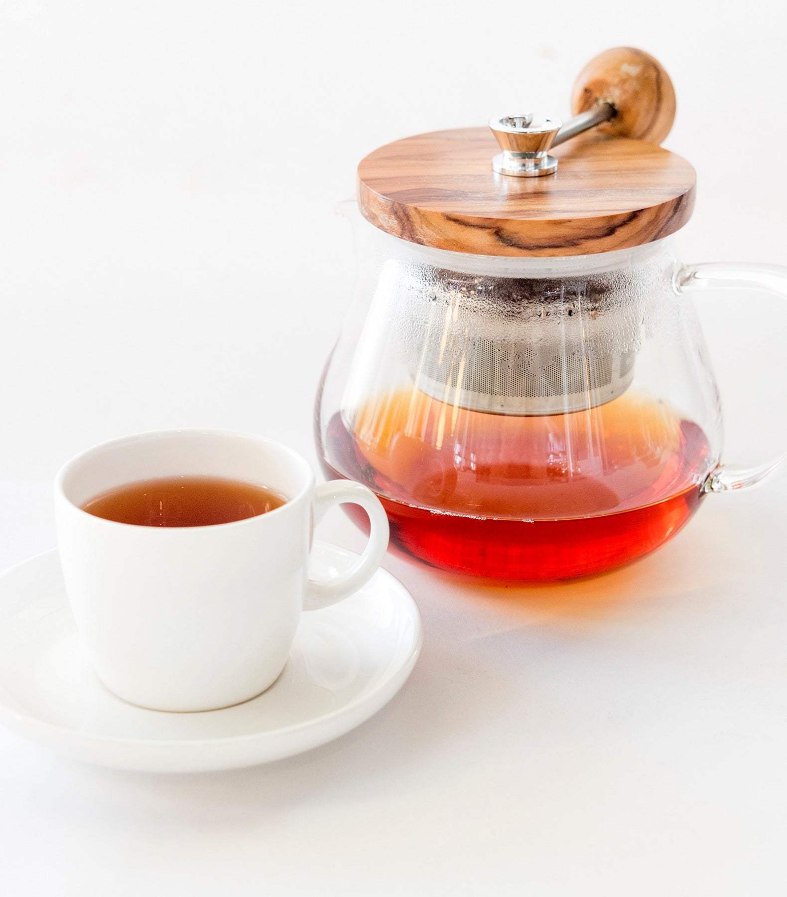 Pu’erh Teas - The Finest Of Teas
