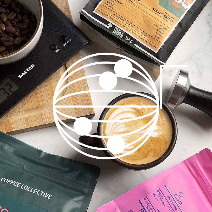 Subscribe To The Multi-Roaster Selected Mix Speciality Coffee Subscription