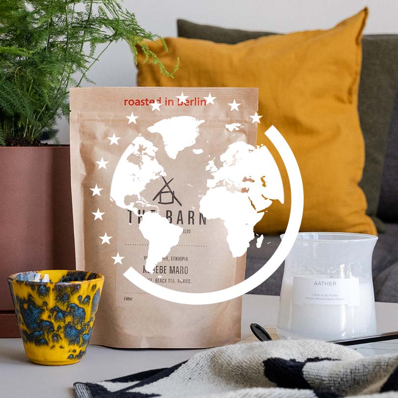 Subscribe To The Rest Of World International Speciality Coffee Subscription