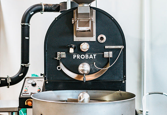 Roasting Coffee Uses Fuels And Emits Carbon Emissions