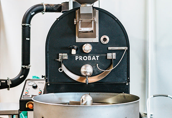Roasting Coffee Uses Fuels And Emits Carbon Emissions Roasting Coffee Uses Fuels And Emits Carbon Emissions