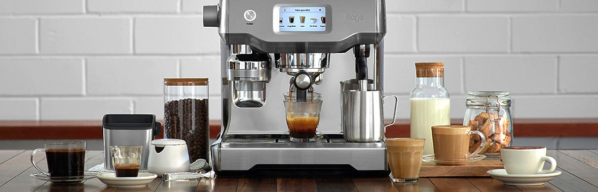 Sage Brewing Machines