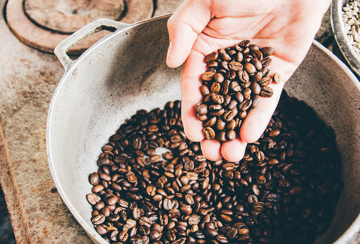 The Coffee Supply Chain