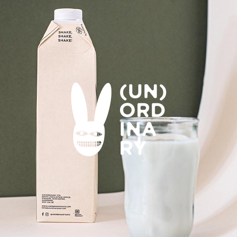 Subscribe To Unordinary British Oat Milk Subscription
