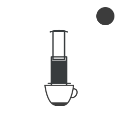 Wait And Plunge Your Aeropress Coffee