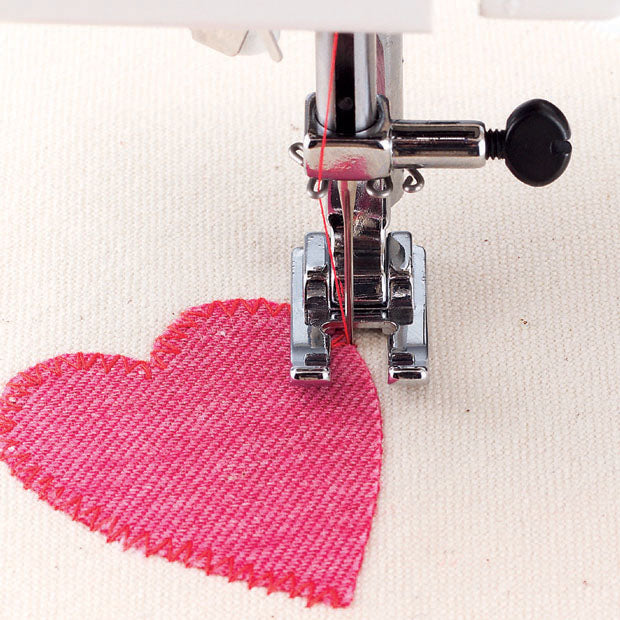 CraftsCapitol™ Premium Blind Stitch Hem Foot Sewing Machine