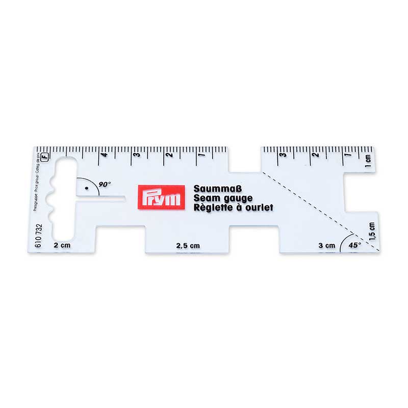 Sliding Sewing Gauge – Love Sew