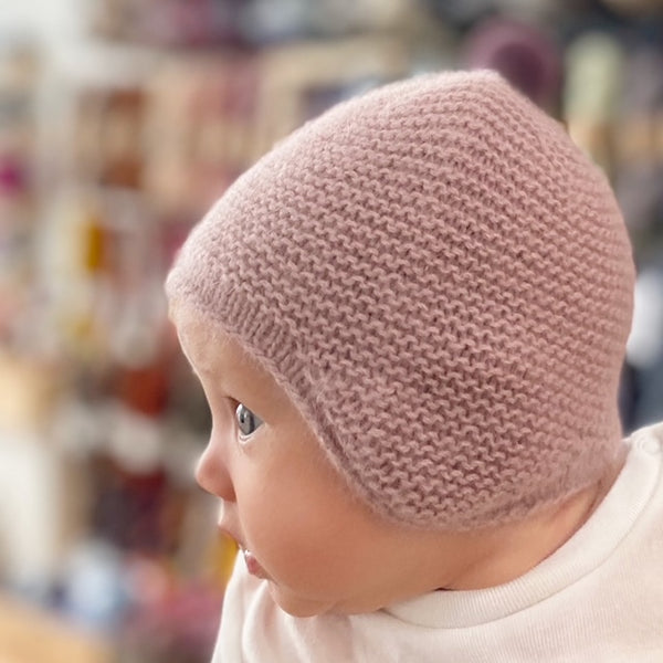 Little Darling Hat - Beautiful Knitters
