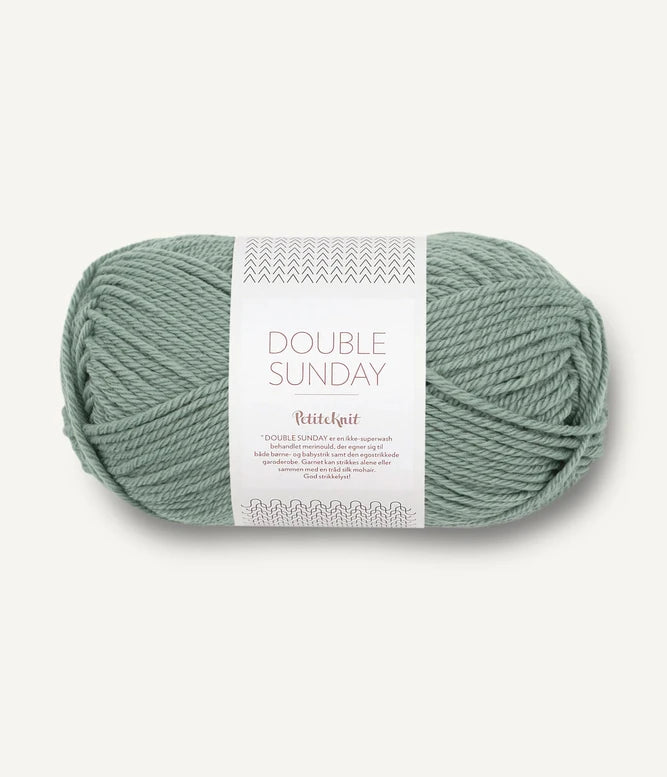 Sandnes Garn DOUBLE SUNDAY by PetiteKnit – Beautiful Knitters