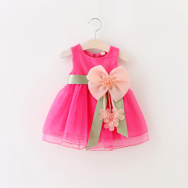 cotton dress for 1 year girl