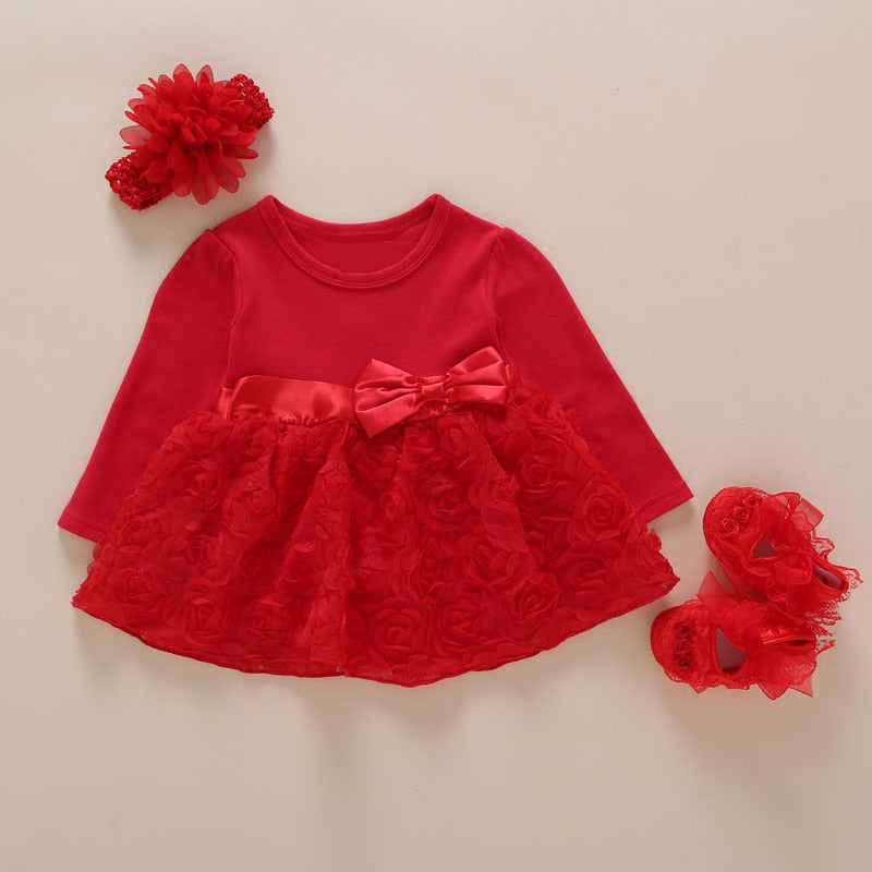 2019 baby dress