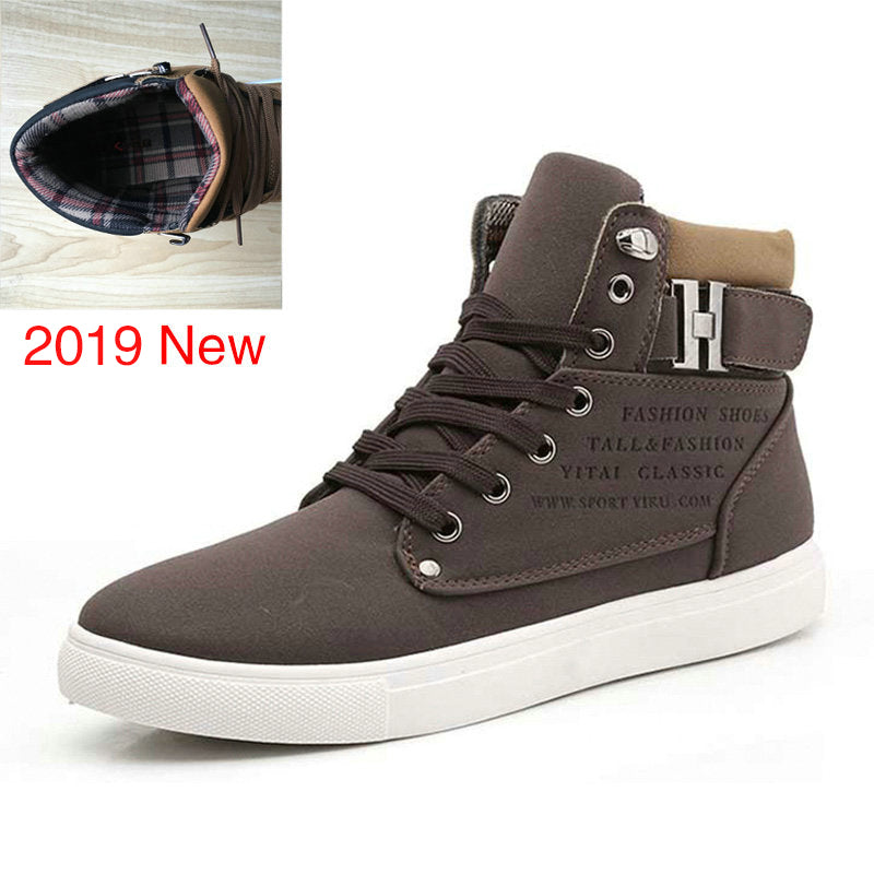 fashion shoes men 2019