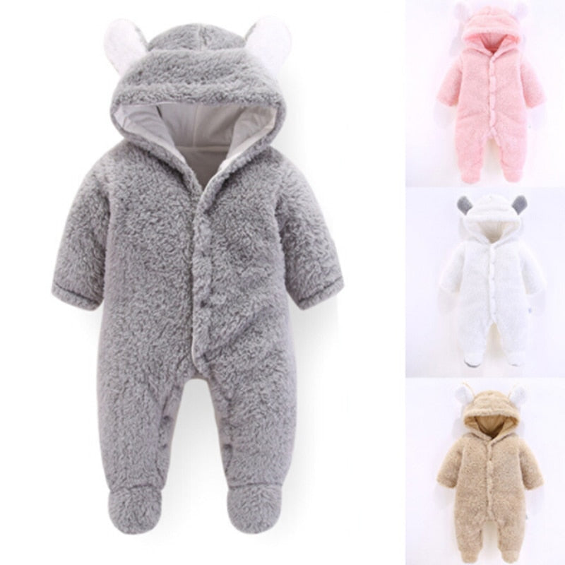 baby suit winter