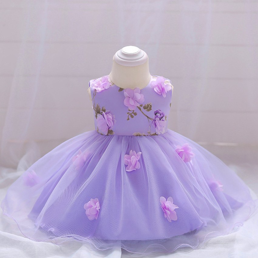 baby girl purple outfit