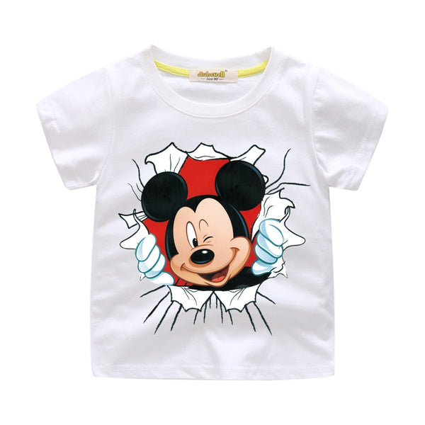 printed t shirts for boys