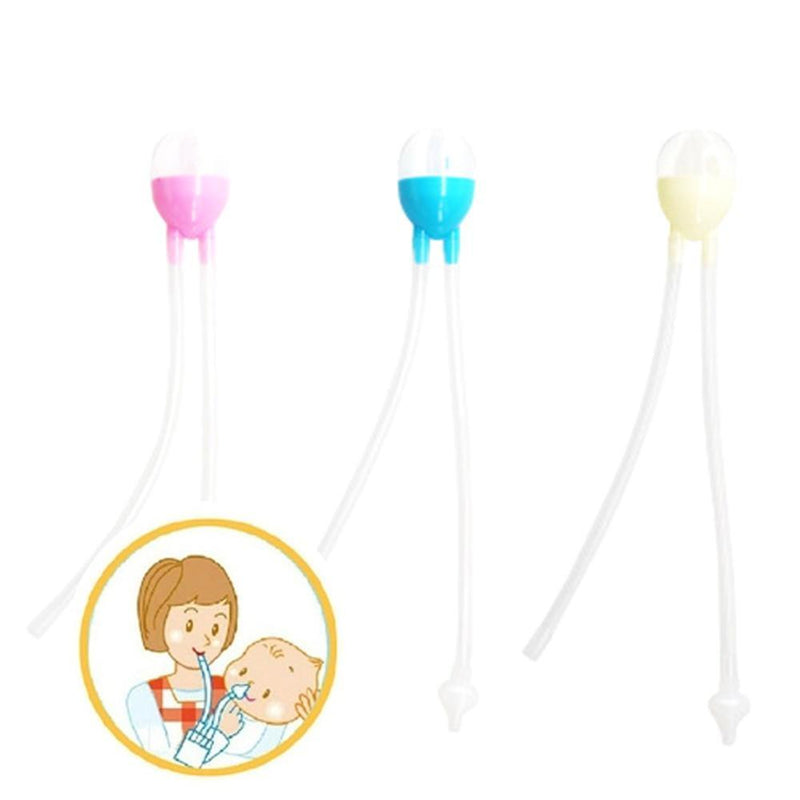 safety nasal aspirator