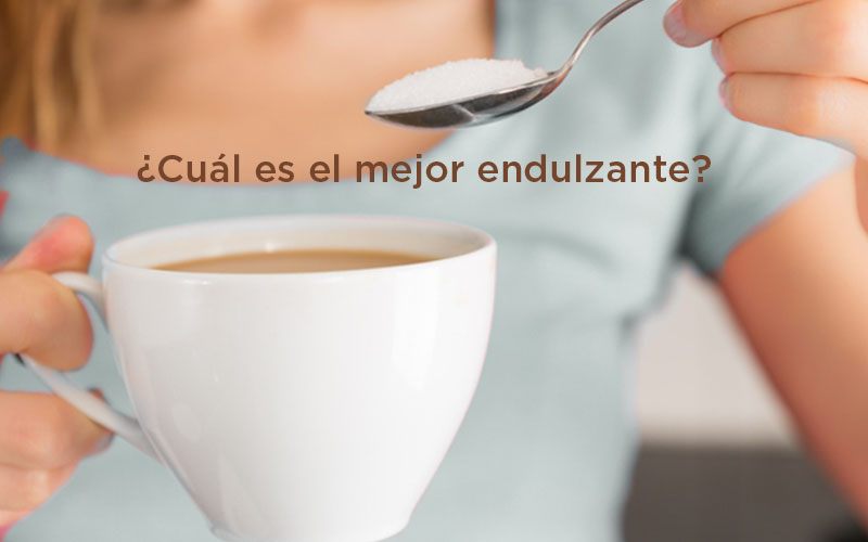 cual es el mejor endulzante para mi cafe