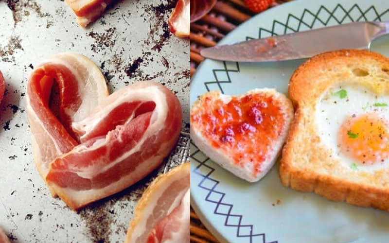 ideas de recetas saladas san valentin