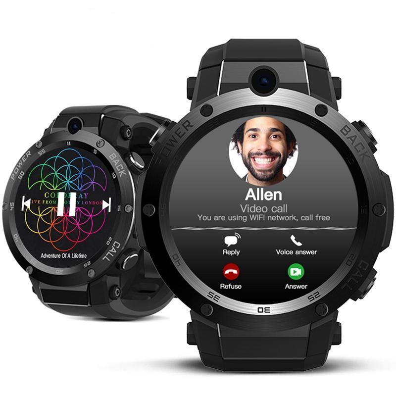 The Facetime Thor Edition Smartwatch 