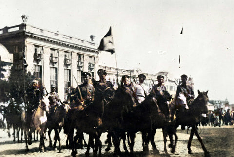 Cavalry South Russia Denikine