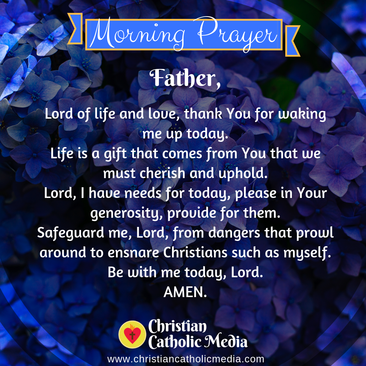 Catholic Morning Prayer Friday July 23, 2021